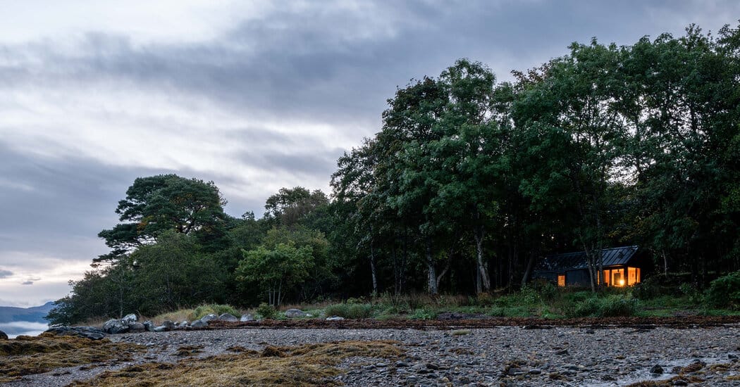 Where and how to take a phone-free vacation — Static01.nyt.com