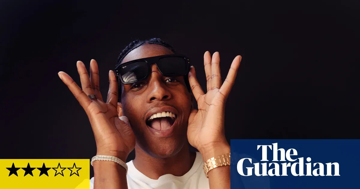 A$AP Rocky returns with Don’t Be Dumb, a playful but uneven fourth album — I.guim.co.uk