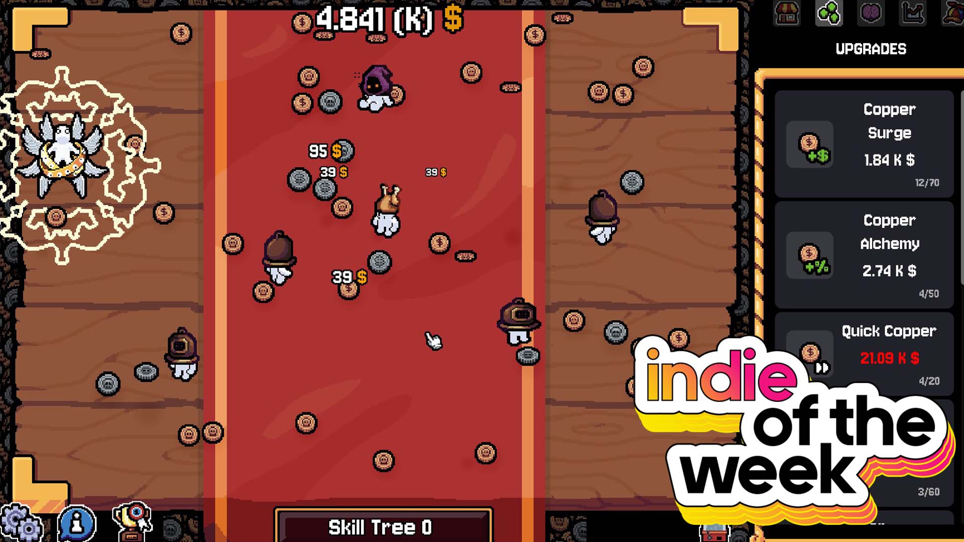 Gambler’s Table keeps a player endlessly flipping coins on Steam — Kotaku.com