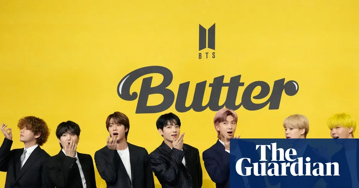 BTS to release album Arirang, drawing on Korea’s iconic folk song — I.guim.co.uk