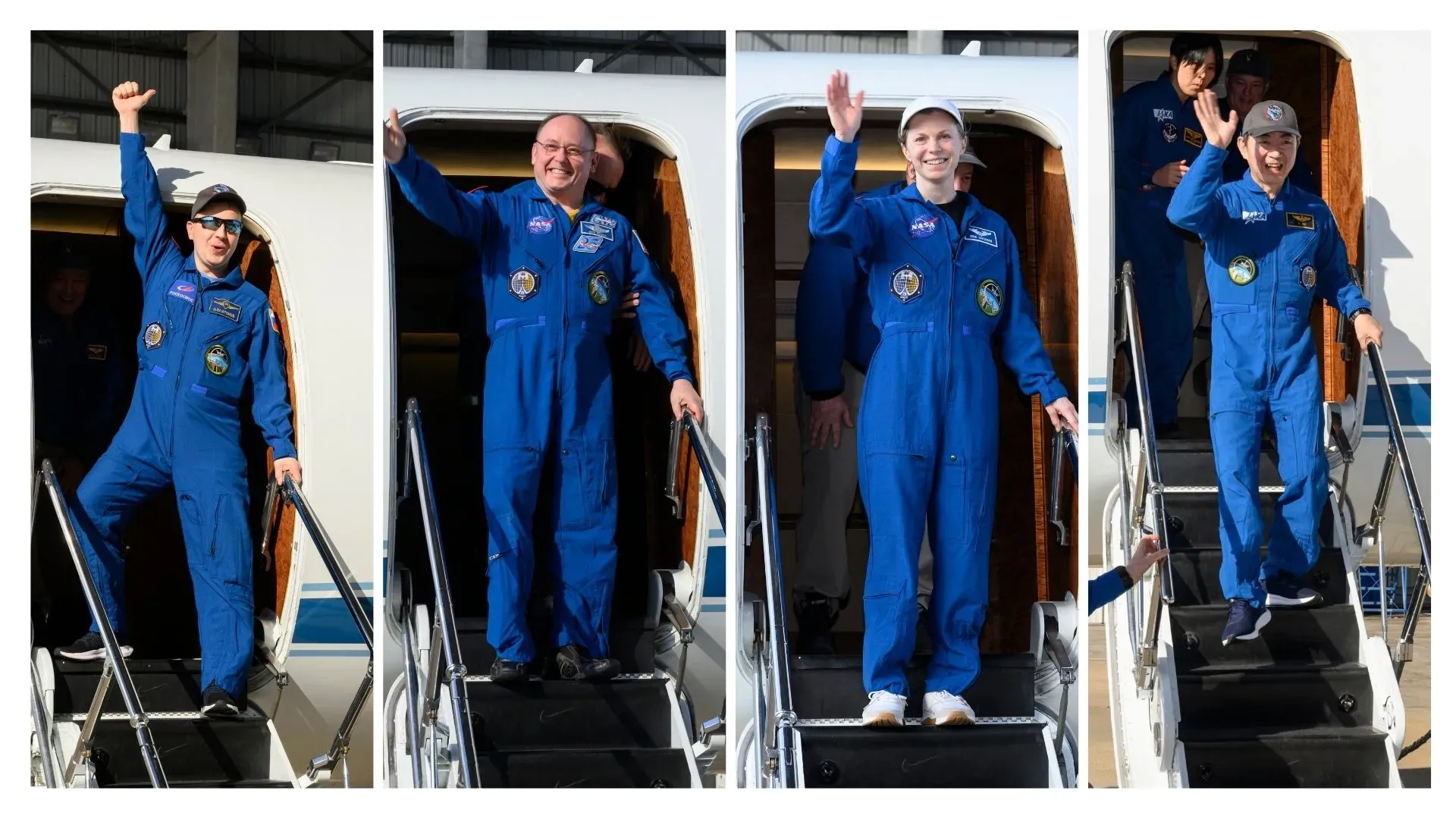 NASA’s SpaceX Crew-11 to hold postflight news conference in Houston — Nasa.gov