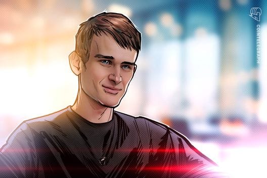 Buterin says Ethereum must stop sacrificing decentralization and privacy for adoption — Images.cointelegraph.com