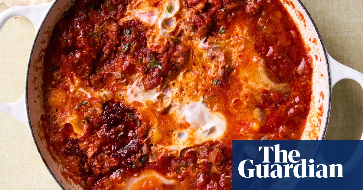 Meera Sodha shares Turk-ish eggs with lemon yoghurt — I.guim.co.uk