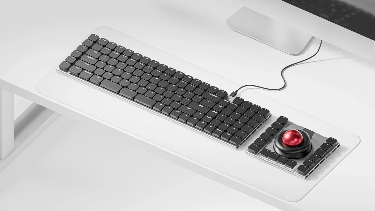 Naya launches Connect modular keyboard on Kickstarter — Zdnet.com
