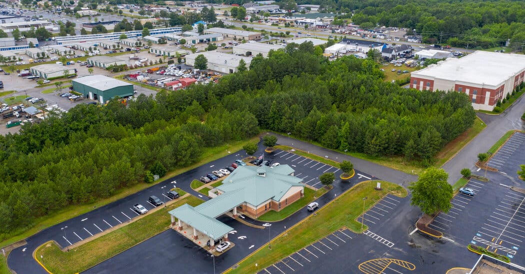 Supreme Court will hear challenge to geofence cellphone-location warrants — Static01.nyt.com