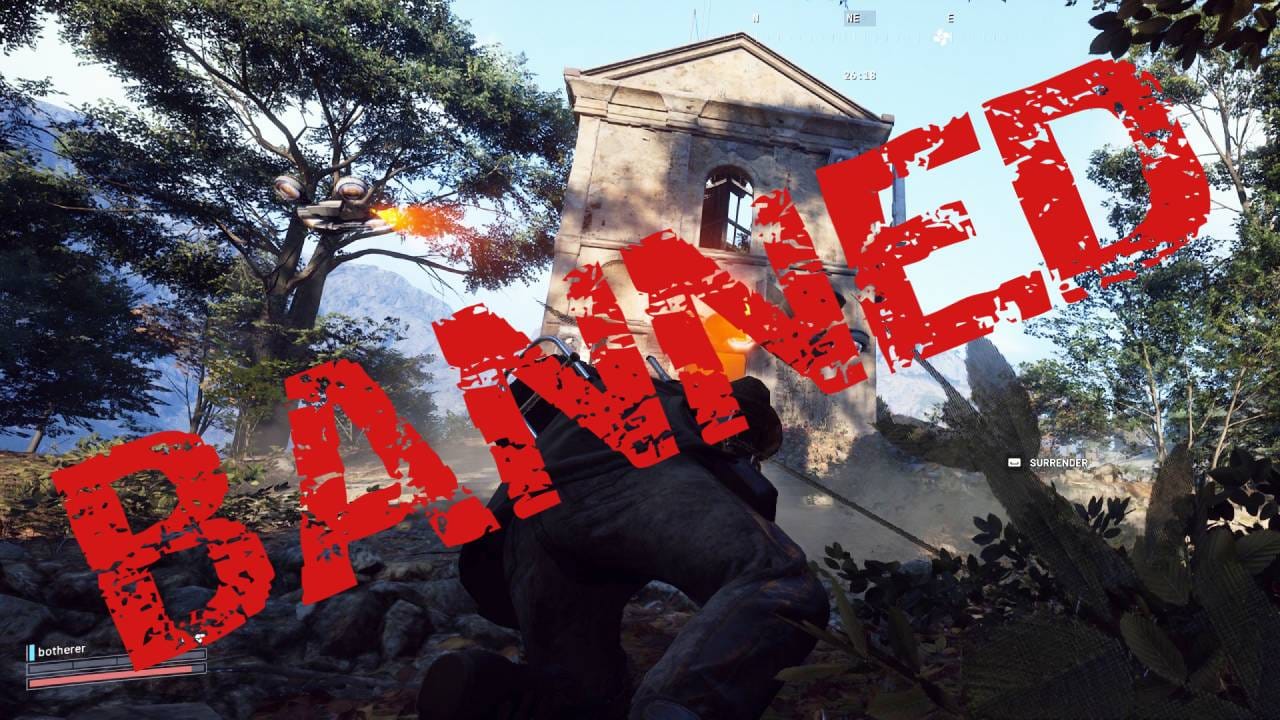 Arc Raiders developer issues permanent bans for alleged stream snipers — Kotaku.com