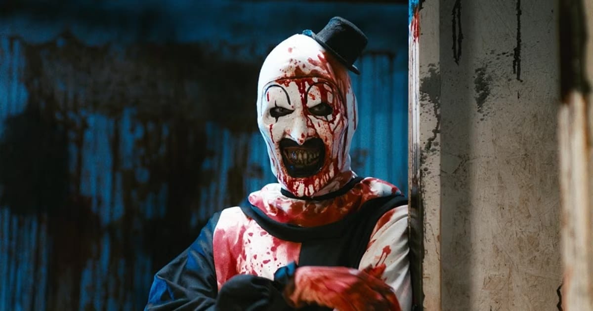 Art the Clown’s origin remains intentionally ambiguous in the Terrifier films — Static0.moviewebimages.com