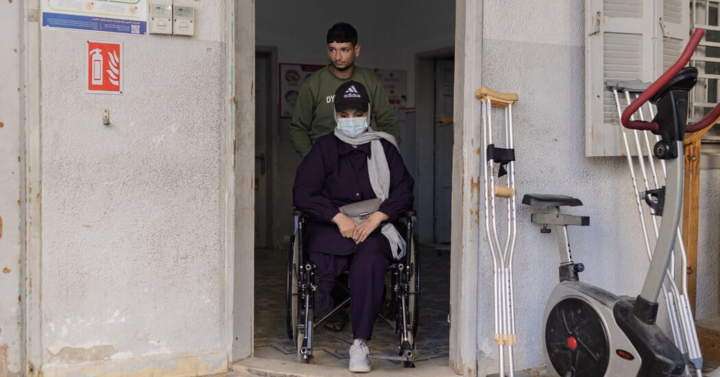 Israel gives Doctors Without Borders until end of February to leave Gaza — Static01.nyt.com