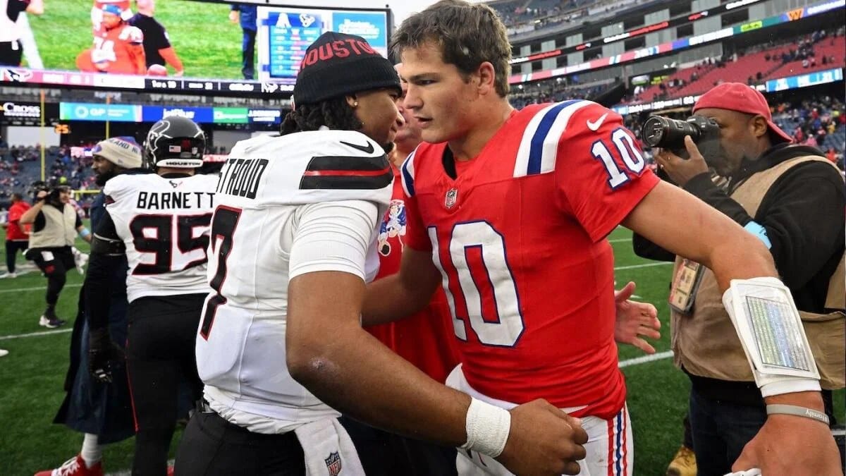 Texans at Patriots in AFC divisional round after defensive showings — Sportshub.cbsistatic.com