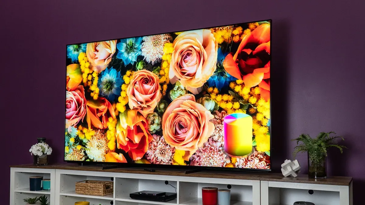 ZDNET picks Samsung QN90F as top 85-inch TV after January update — Zdnet.com