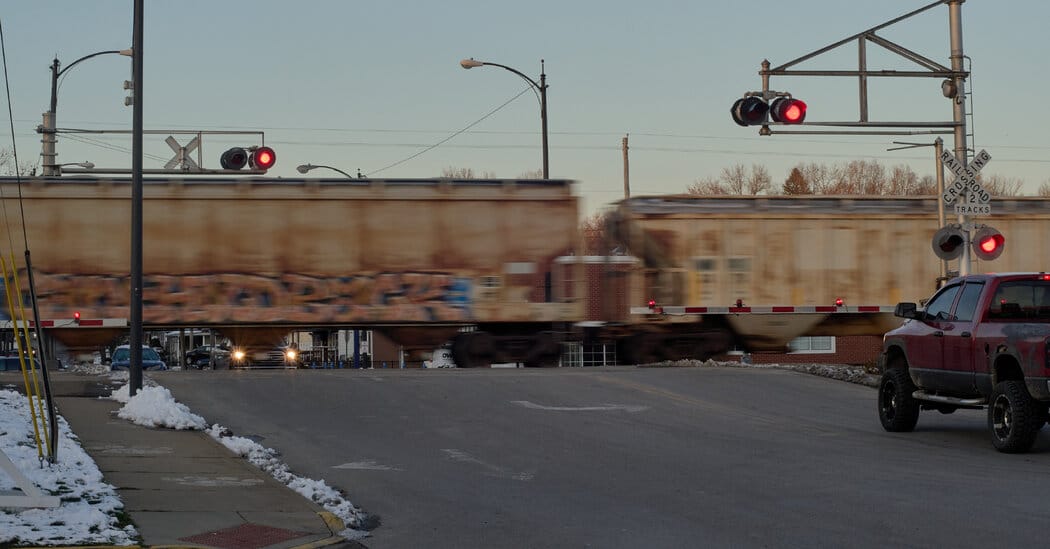 East Palestine seeks recovery nearly three years after Norfolk Southern derailment — Static01.nyt.com