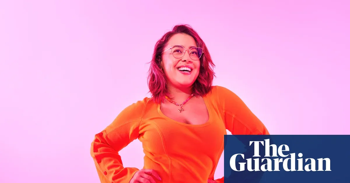 Megan Jayne Crabbe on recovering from anorexia and embracing body positivity — I.guim.co.uk