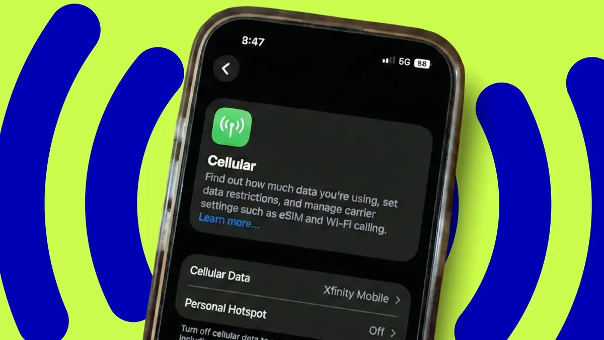 How to add a cheap or free backup carrier to your iPhone or Android — Zdnet.com