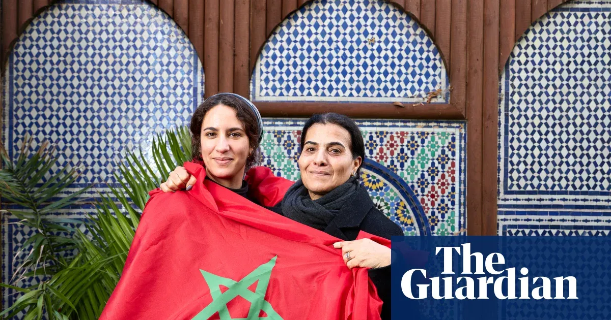 London’s Little Morocco backs Morocco ahead of Africa Cup of Nations final — I.guim.co.uk