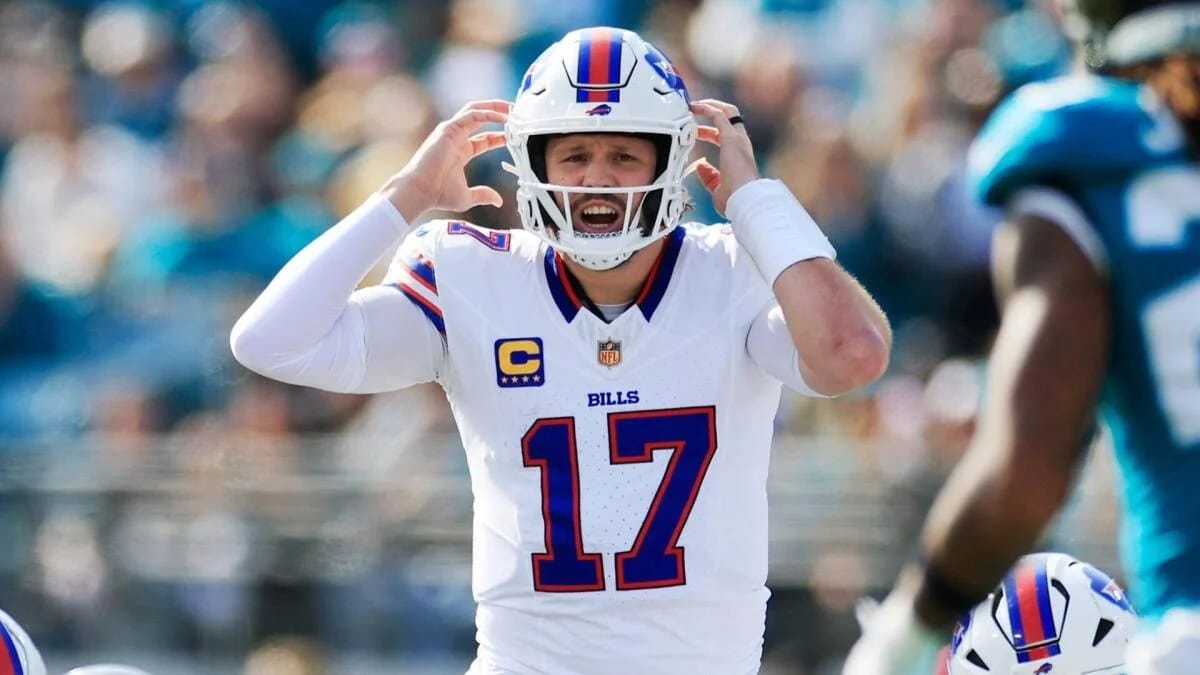 Broncos host Bills in AFC divisional round; SportsLine runs 10,000 simulations — Sportshub.cbsistatic.com