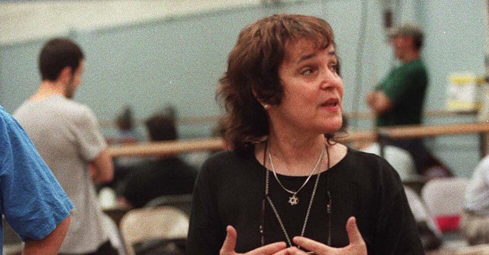 Rhoda Levine, Opera Director of Landmark Premieres, Dies at 93 — Static01.nyt.com