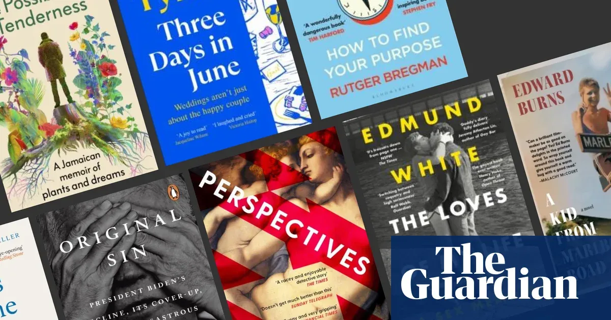 Monthly paperback roundup: Allen‑Paisant, Anne Tyler and other new releases — I.guim.co.uk