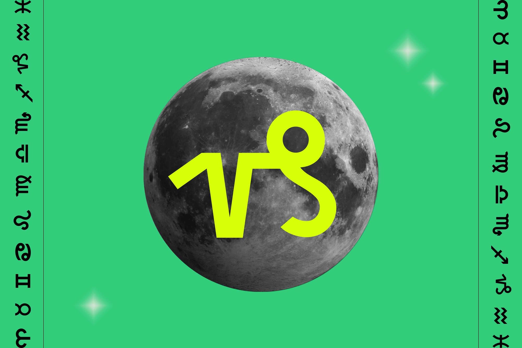 January new moon in Capricorn urges goal-setting and action — People.com