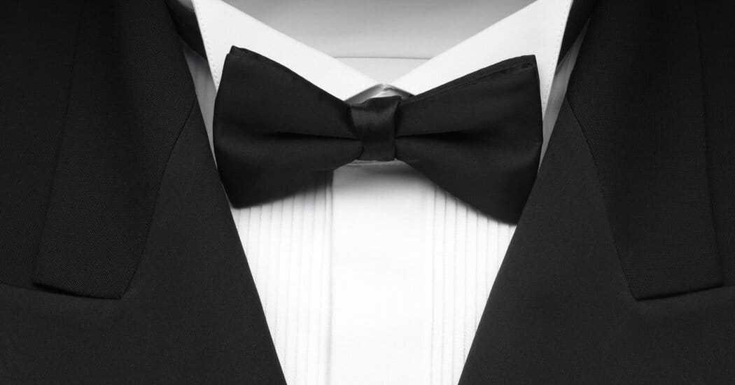 ‘Black tie optional’ and other wedding dress codes often leave guests confused — Static01.nyt.com