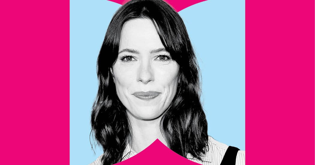 Rebecca Hall on new FX drama 'The Beauty' and life with her cats — Static01.nyt.com