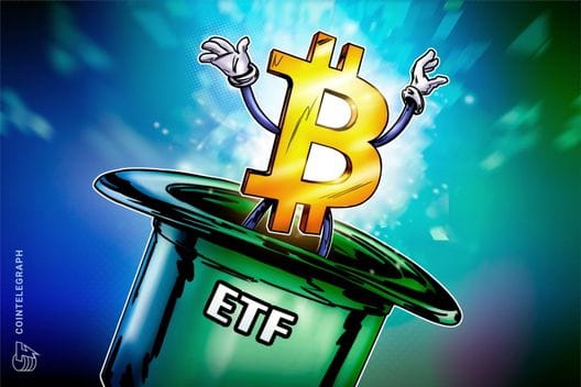 Spot Bitcoin ETFs log $1.42B weekly inflows, strongest since October — Images.cointelegraph.com