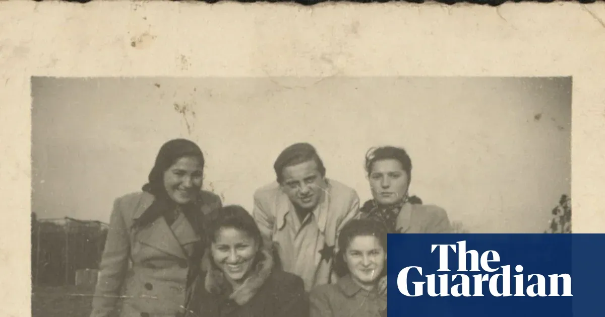 Documentary uncovers journalist’s mother’s hidden Second World War past — I.guim.co.uk