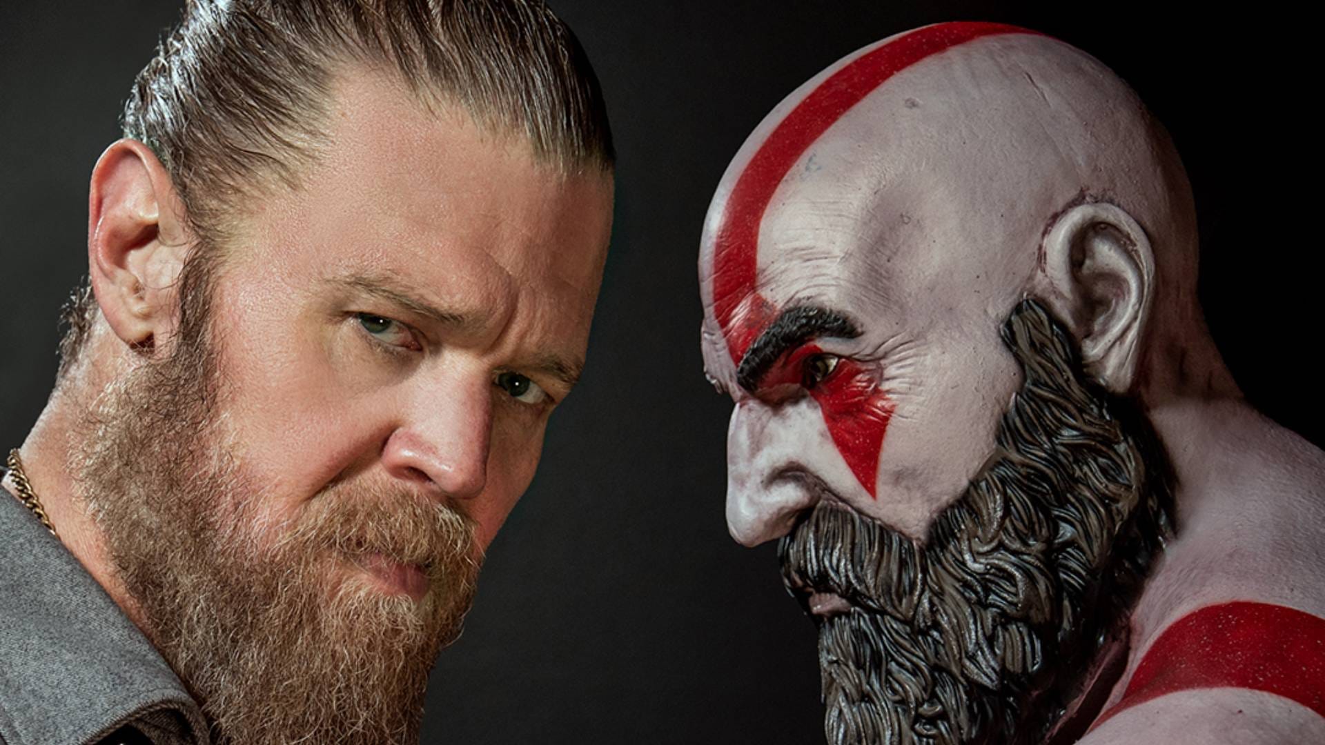 Ryan Hurst cast as Kratos for Amazon's live-action God of War series — Cdn.mos.cms.futurecdn.net
