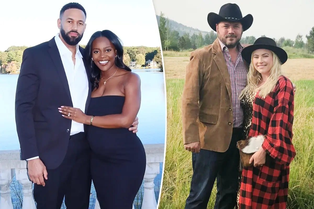 Celebrities who welcomed babies in 2026, including Perrie Edwards and Meghan McCain — Pagesix.com