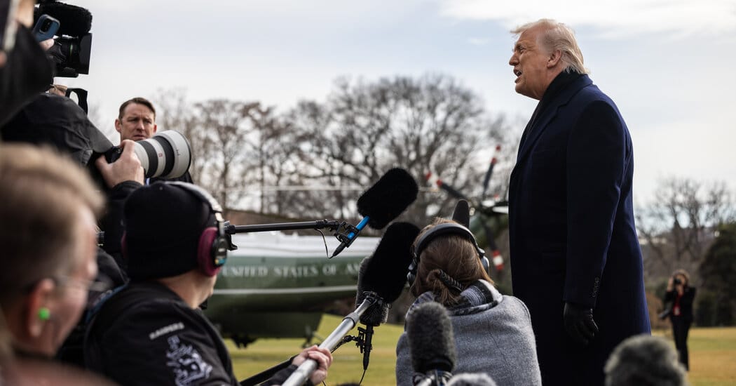 Trump imposes 10% tariffs on Denmark and seven European nations over Greenland — Static01.nyt.com