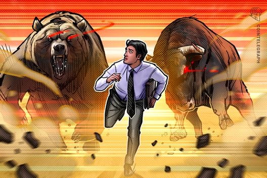 Bitcoin pulls back from near $98,000 as spot demand wanes — Images.cointelegraph.com
