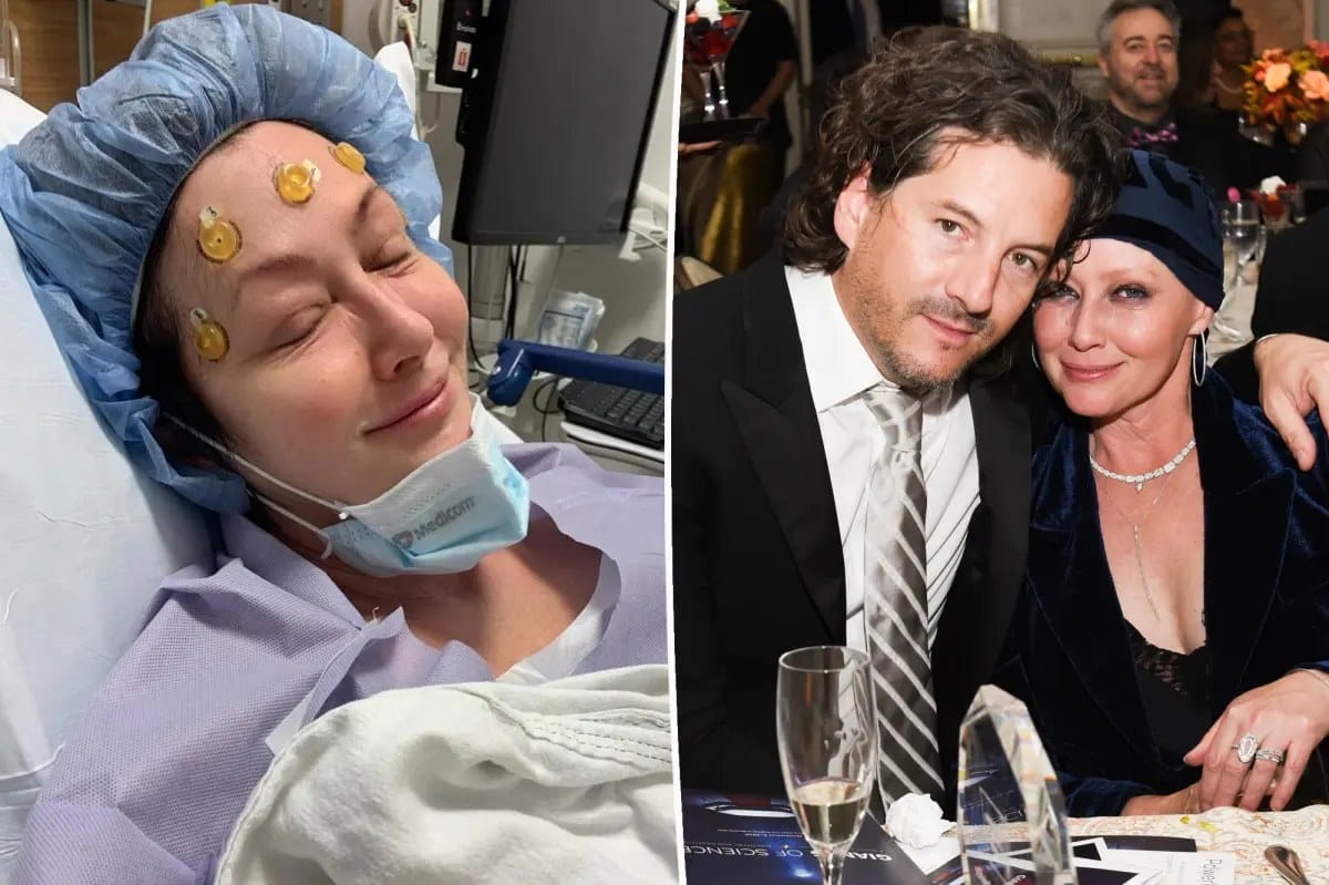 Doherty’s ex asks court to block trustee swap in her trust — Pagesix.com