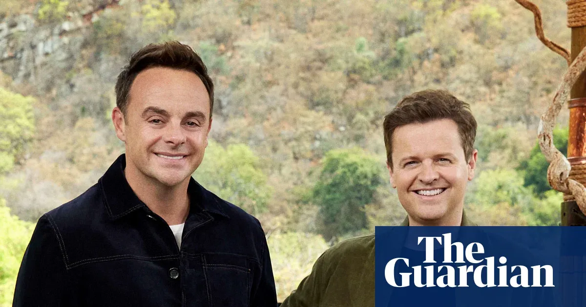 Ant and Dec to start Hanging Out podcast and launch Belta Box — I.guim.co.uk