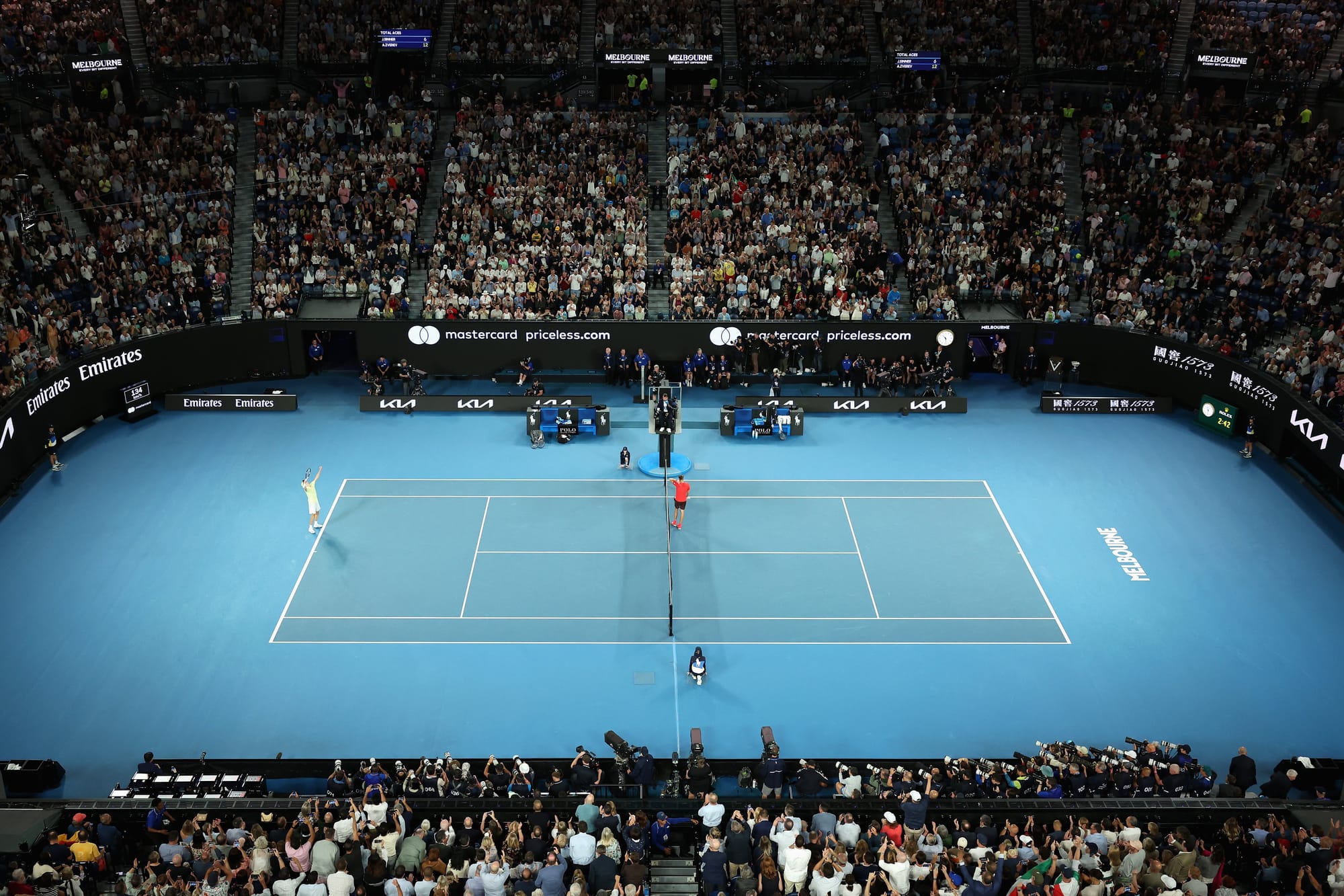 2026 Australian Open to stream free on 9Now; VPNs can unblock it worldwide — Helios-i.mashable.com