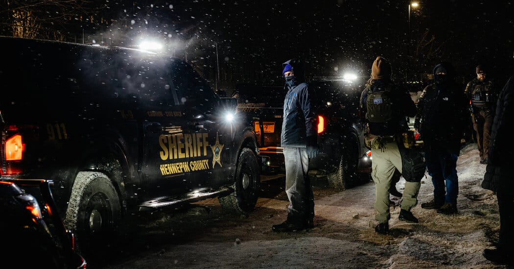 Minneapolis braces for dueling protests over fraud investigation — Static01.nyt.com