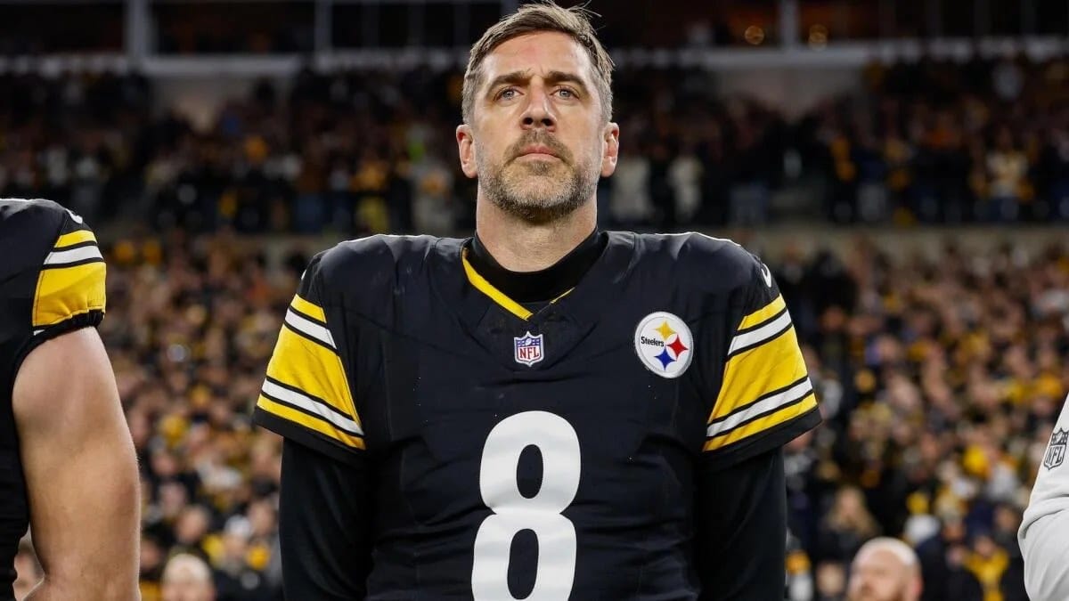 Tomlin steps down; Rodgers unlikely to return to Steelers, retirement possible — Sportshub.cbsistatic.com