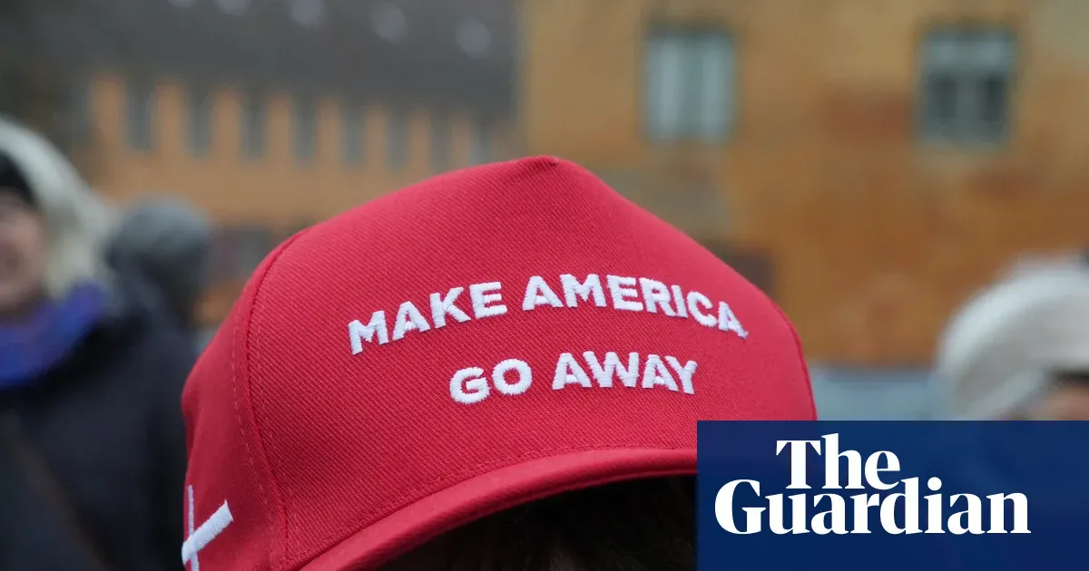 UK politicians condemn Trump’s threatened tariffs over Greenland — I.guim.co.uk