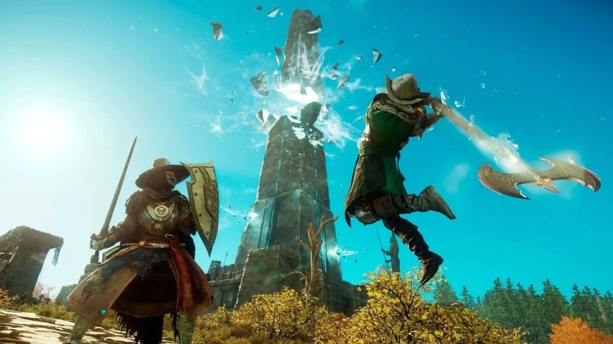 Amazon will shut down New World servers in January 2027 — Kotaku.com