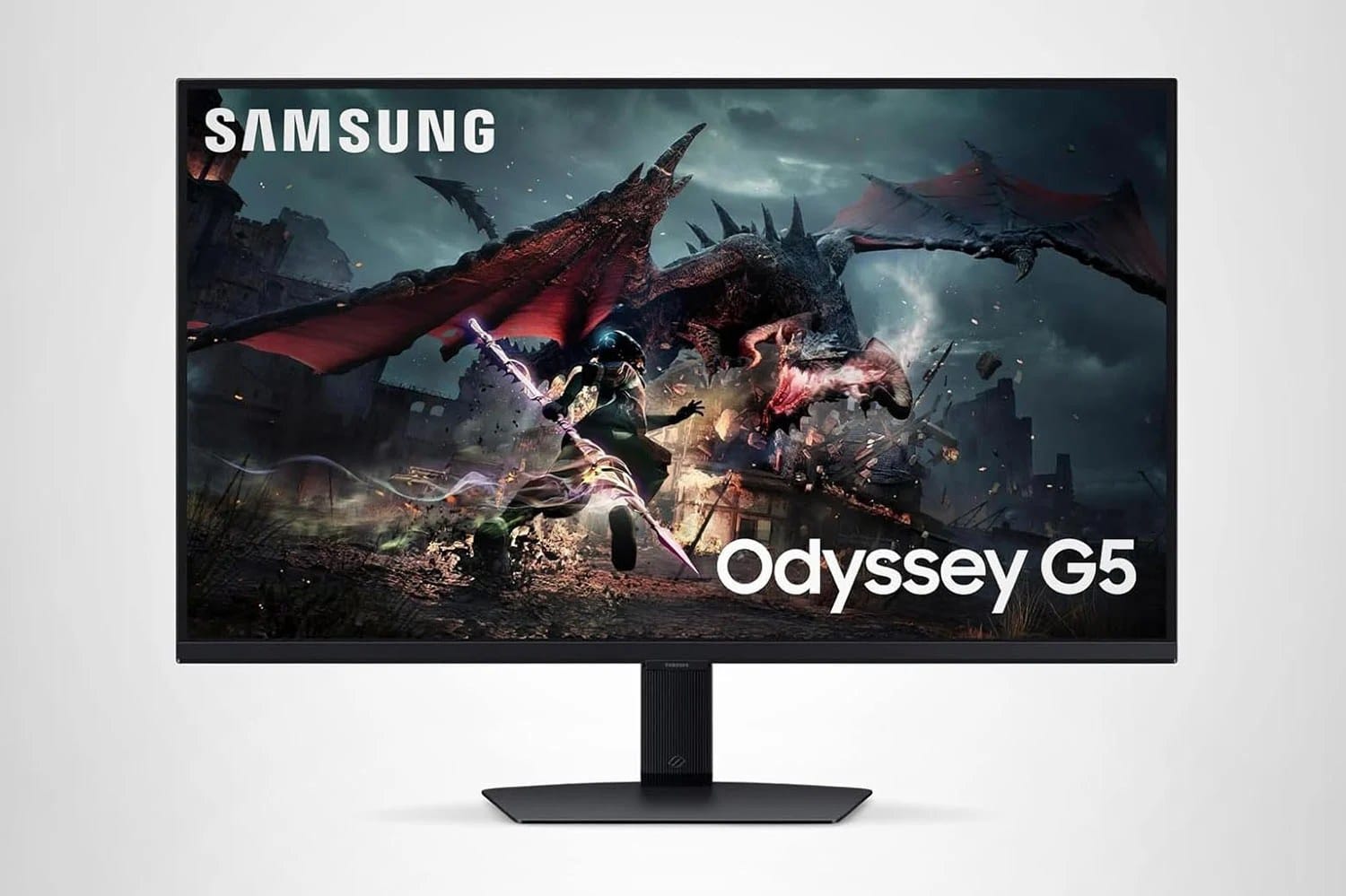 Amazon lists Samsung 32-inch Odyssey G50D at $249, 42% off — Kotaku.com