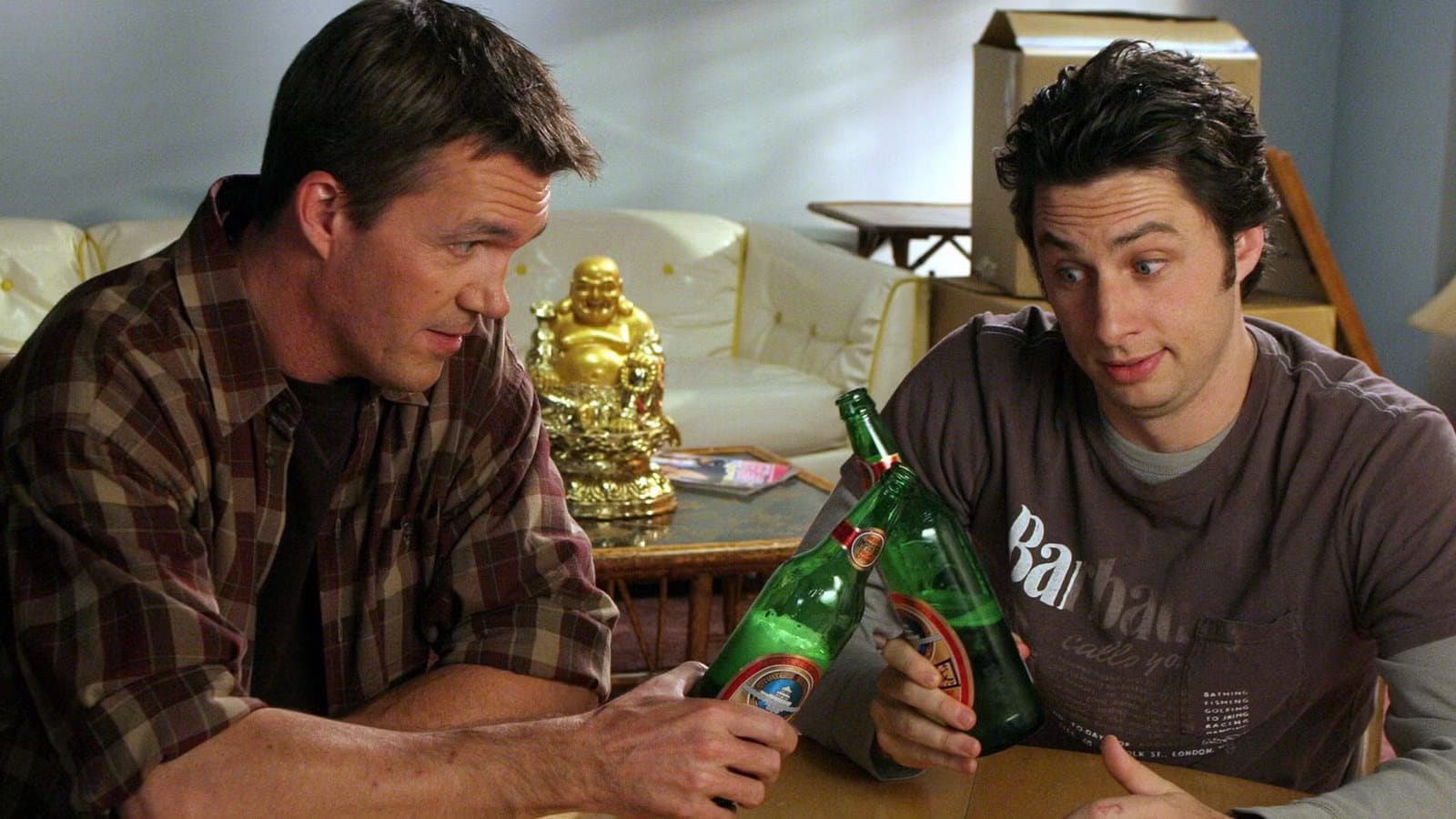 Scrubs revival retcon makes Season 9 non-canonical, alters Ted's Cougar Town arc — Static0.moviewebimages.com