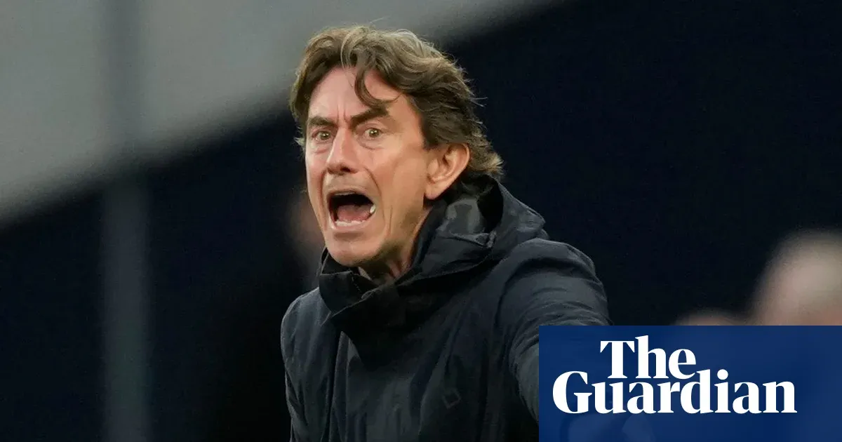 Thomas Frank’s position under question after stoppage-time West Ham defeat — I.guim.co.uk