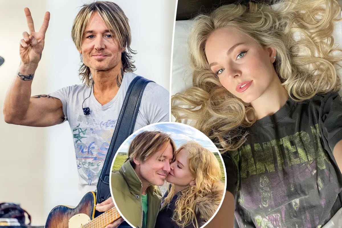 Keith Urban reportedly moved in with new girlfriend after divorce from Nicole Kidman — Pagesix.com