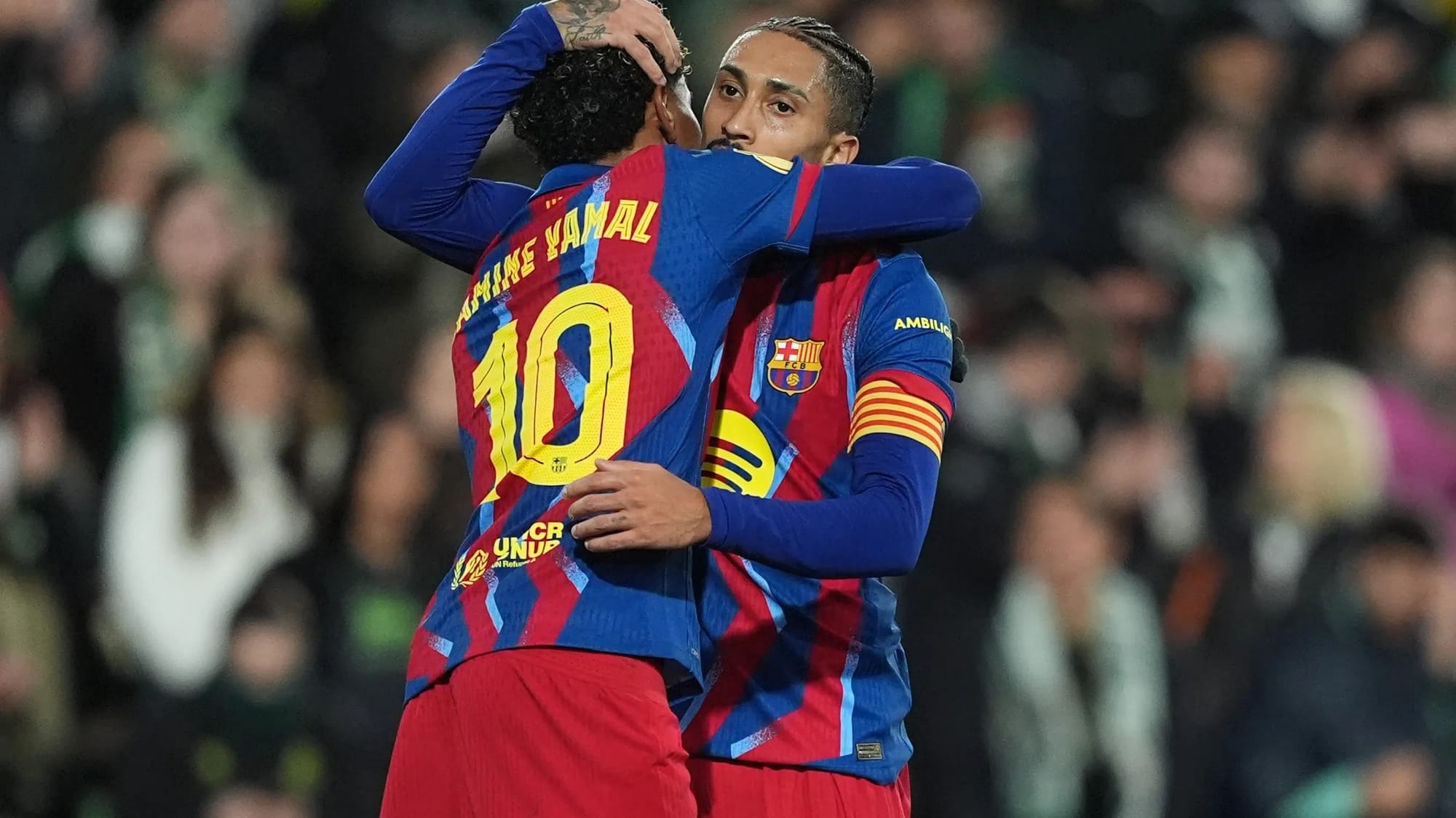 Barcelona face Real Sociedad at Reale Arena as title race tightens — Assets.goal.com