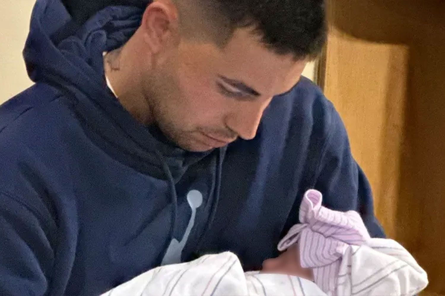 Las Vegas hit-and-run leaves new father hospitalized with brain bleed — People.com