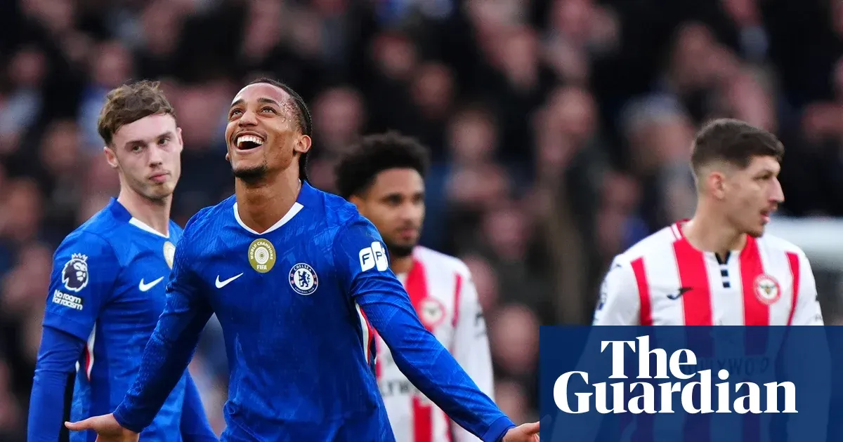 Chelsea beat Brentford as João Pedro and Cole Palmer settle west London derby — I.guim.co.uk