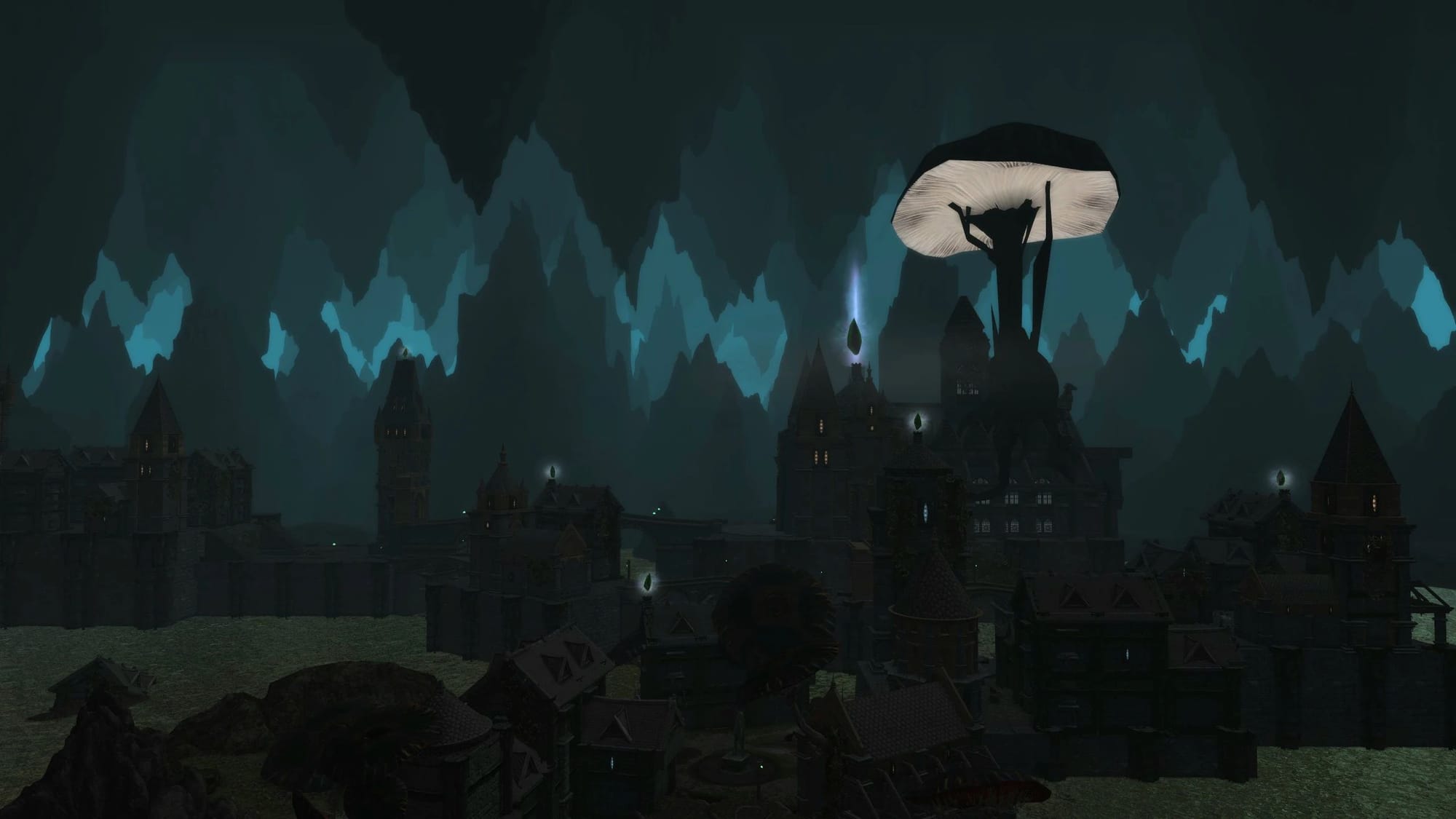 The Rot Below mod promises a 3–6 hour fungal dungeon for Skyrim — Cdn.mos.cms.futurecdn.net