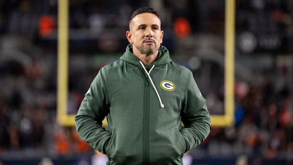Packers reach agreement on multi-year extension for coach Matt LaFleur — Sportshub.cbsistatic.com