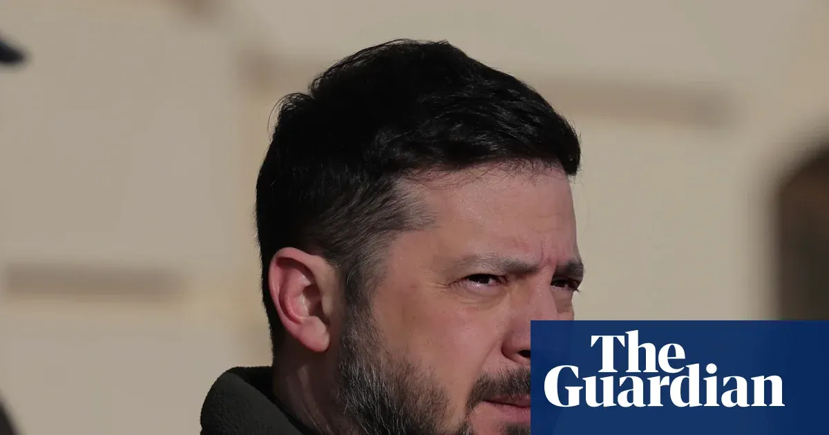 Zelenskyy warns Russia is preparing strikes on Ukraine’s nuclear power system — I.guim.co.uk