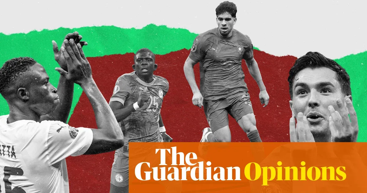Morocco and Senegal set to meet in final as Africa Cup is criticised as predictable — I.guim.co.uk