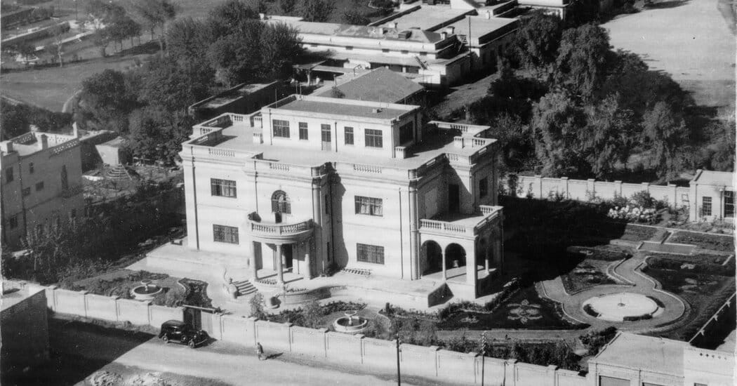 Iraqi Jewish family sues France over Baghdad embassy use, seeks $22 million — Static01.nyt.com