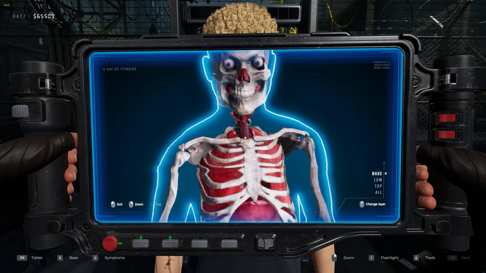 Quarantine Zone: The Last Check mixes grisly exams with thin management — Cdn.mos.cms.futurecdn.net